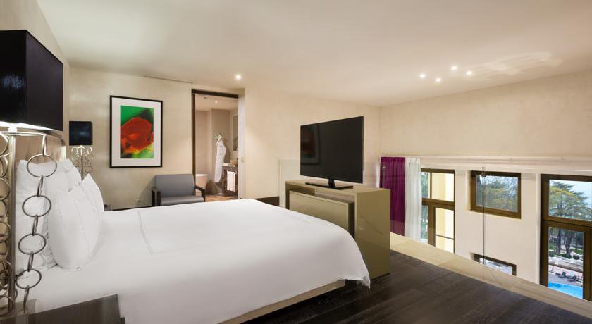 Гостиница Swissоtel Resort Сочи Камелия Сочи-35