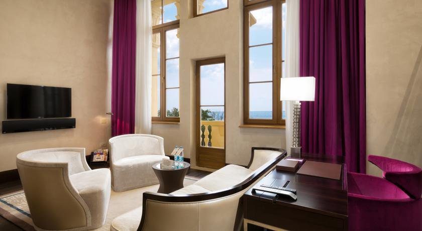 Гостиница Swissоtel Resort Сочи Камелия Сочи-37