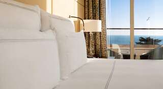 Гостиница Swissоtel Resort Сочи Камелия Сочи Номер Swiss Advantage с кроватью размера «king-size», вид на море-5