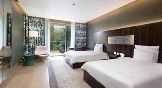 Гостиница Swissоtel Resort Сочи Камелия Сочи Двухместный номер Swiss Advantage с 2 отдельными кроватями-4