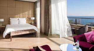 Гостиница Swissоtel Resort Сочи Камелия Сочи Номер Swiss Advantage с кроватью размера «king-size», вид на море-6