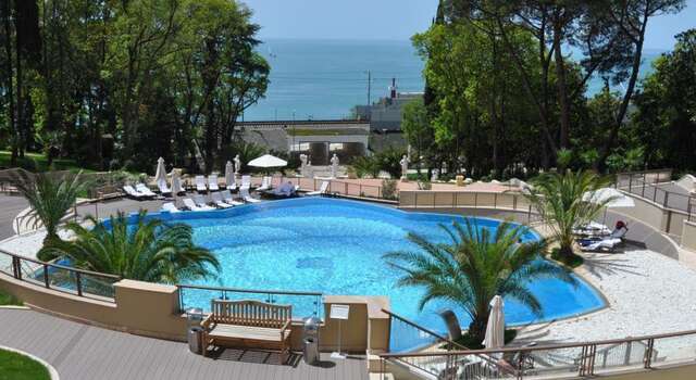 Гостиница Swissоtel Resort Сочи Камелия Сочи-20