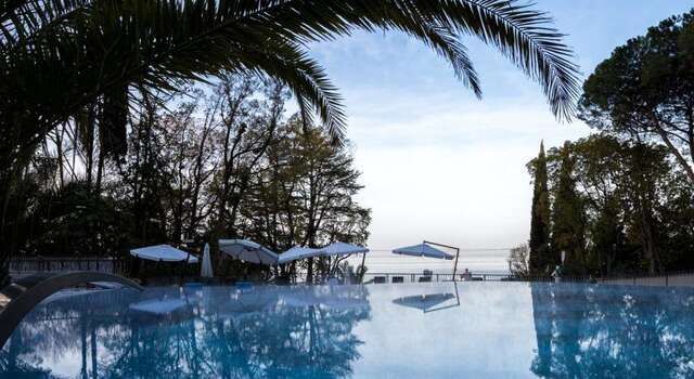 Гостиница Swissоtel Resort Сочи Камелия Сочи-46