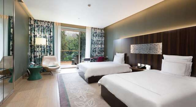 Гостиница Swissоtel Resort Сочи Камелия Сочи-32