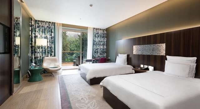 Гостиница Swissоtel Resort Сочи Камелия Сочи-33